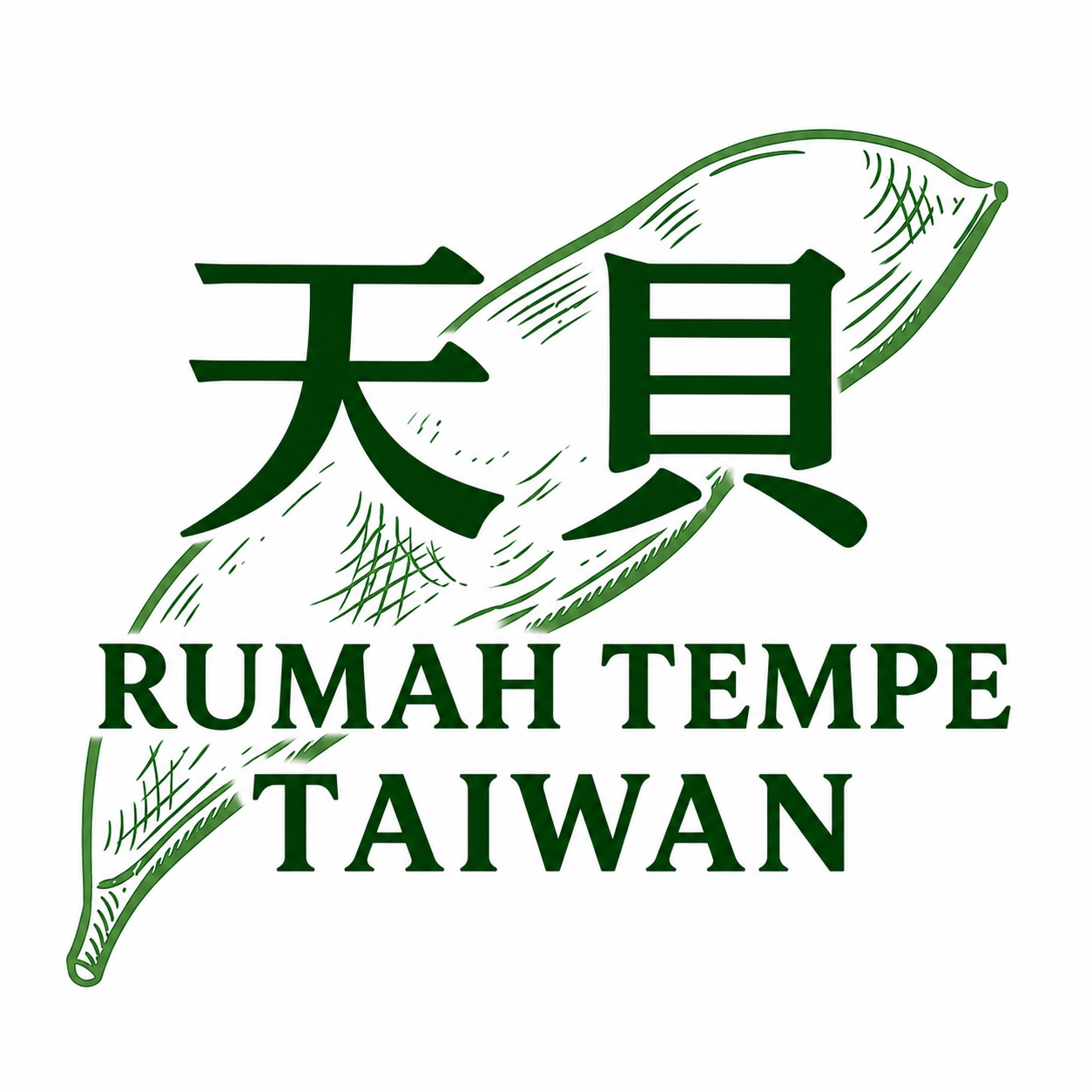 Rumah Tempe Taiwan